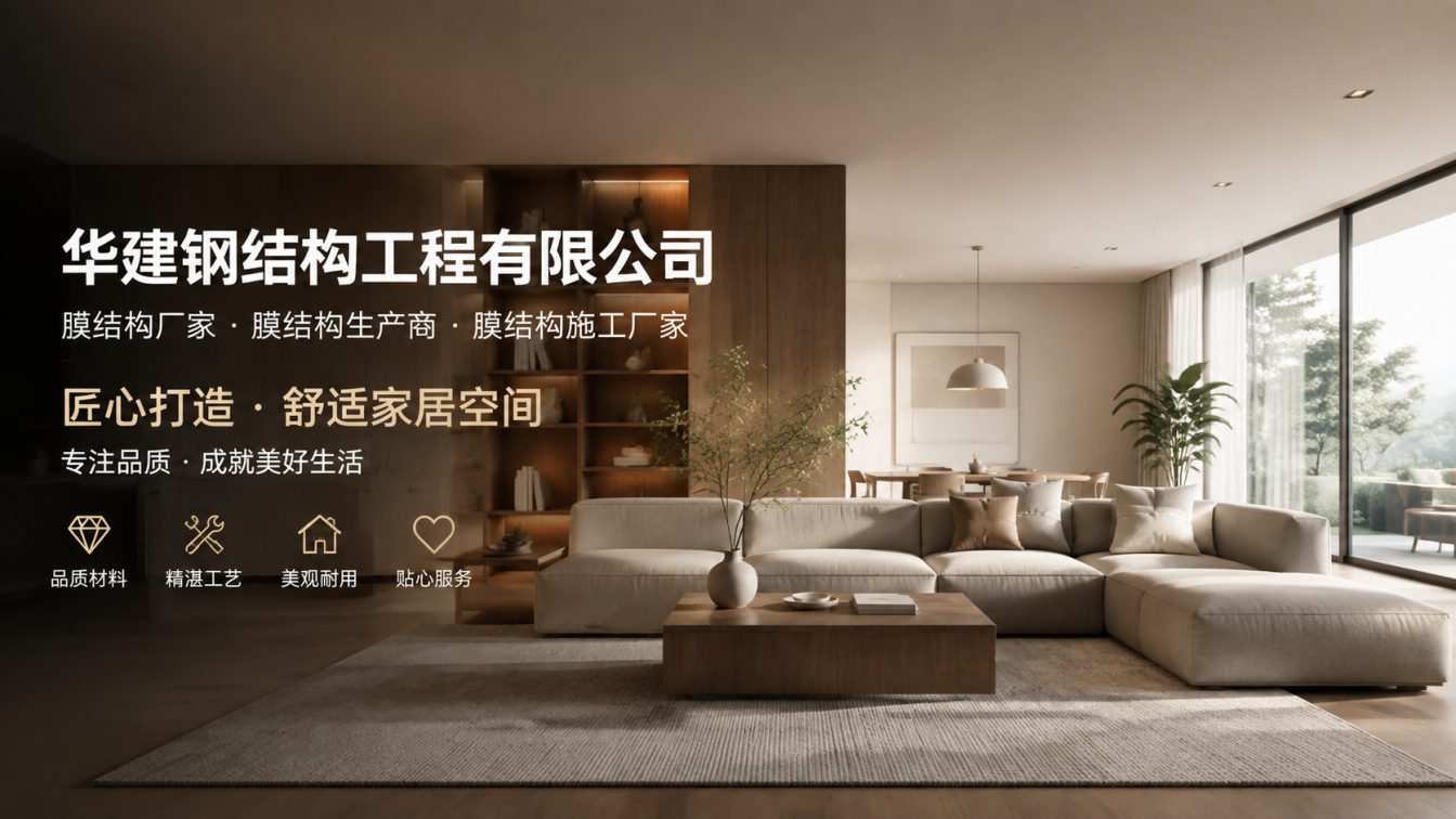 官渡区为西南场景提供膜结构方案